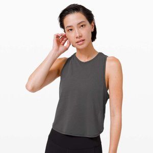 EUC lululemon Fast as Light Tank